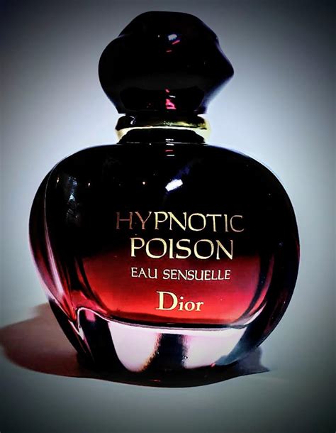 dior hypnotic poison unterschied eau sensuelle|hypnotic poison perfume on sale.